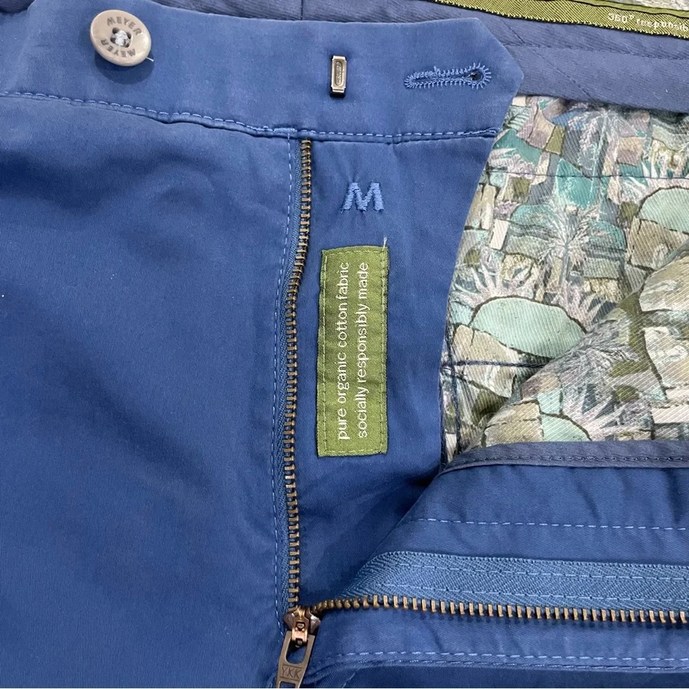 Meyer Hosen Men’s Modern Fit‎ New York Pants Sz 32